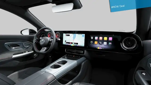 Mercedes-Benz CLA view 11