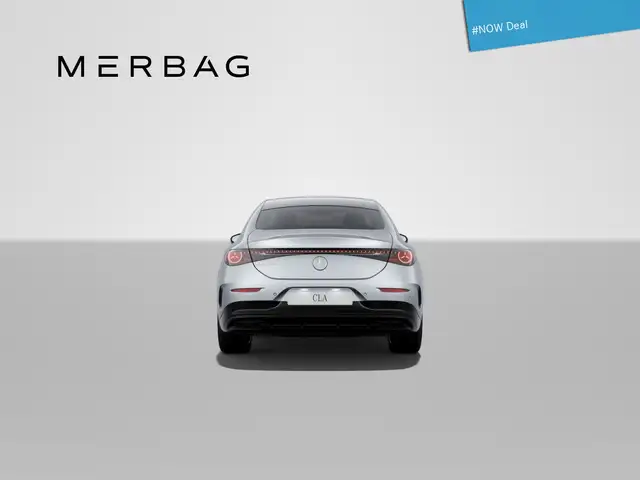 Mercedes-Benz CLA view 4