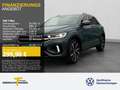Volkswagen T-Roc 2.0 TDI DSG R-LINE LM19 AHK KAMERA MATRIX Blau - thumbnail 1