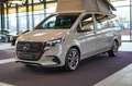 Mercedes-Benz V 250 Marco Polo 250 d alpingrau Leder 360° Standheizu Grau - thumbnail 6