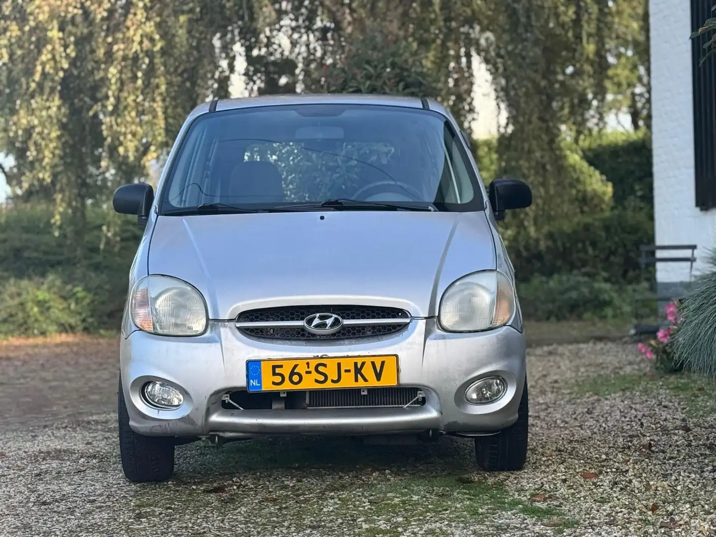 Hyundai Atos Multi 1.0i GLS|Automaat|56DKM!| Gri - 2