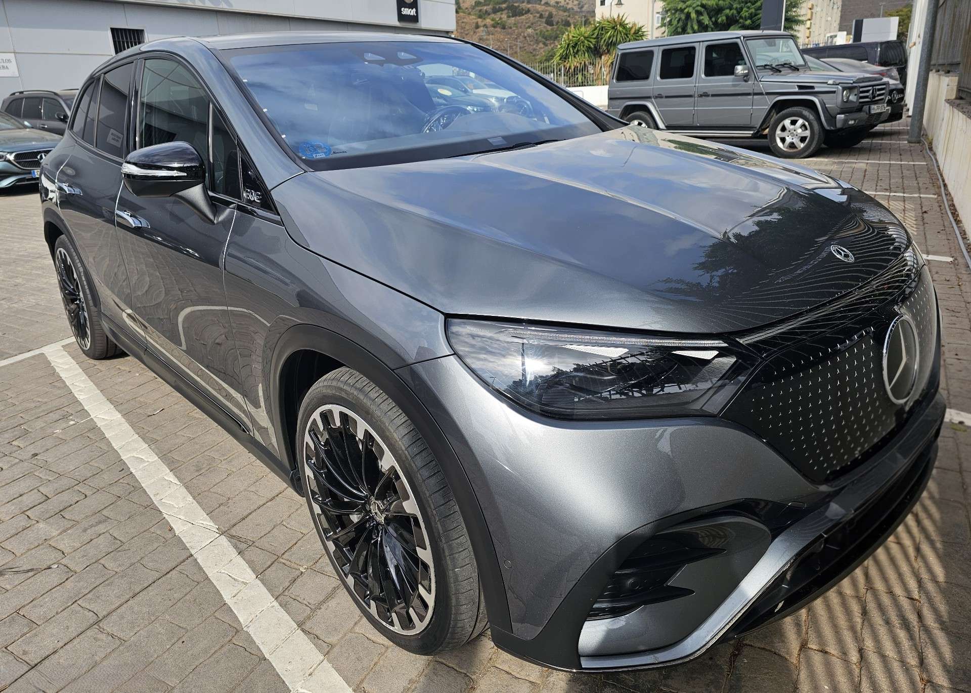 Mercedes-Benz EQE SUV 500 4MATIC AMG Line Premium - foto 1