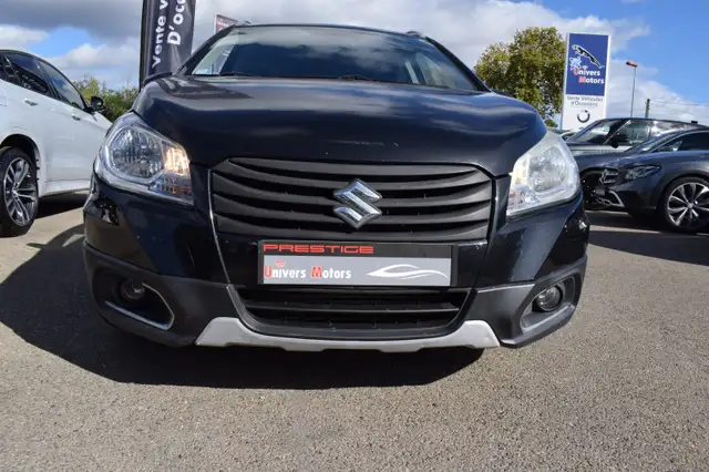 Suzuki SX4 S-Cross view 5