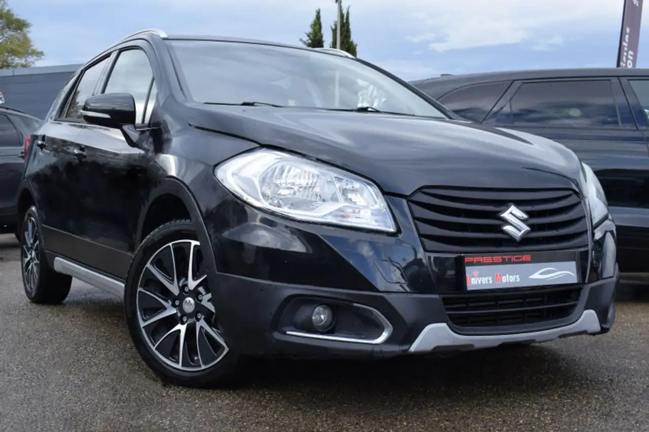 Suzuki SX4 S-Cross 1.6 DDIS PACK