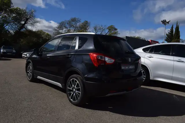 Suzuki SX4 S-Cross view 6