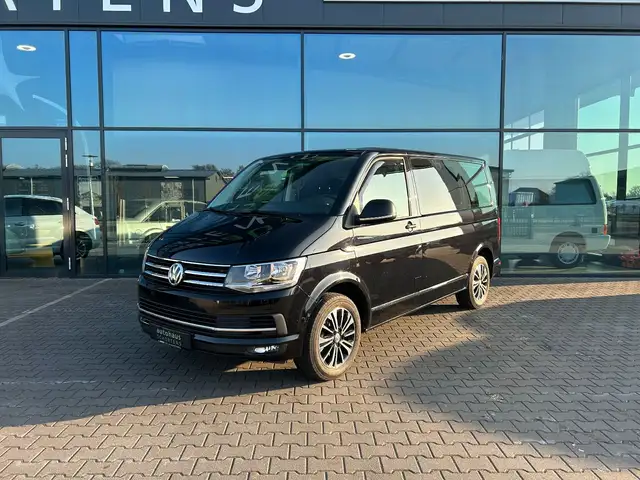 Volkswagen T6 Multivan Stndhzng. AHK Navi Kamera Sitzhzng.