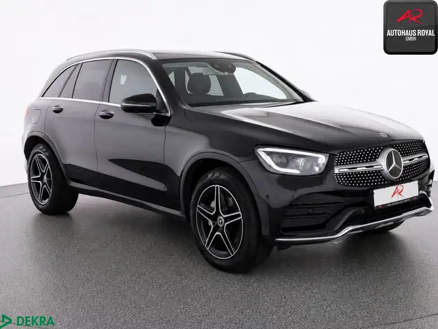 Mercedes-Benz GLC view 7