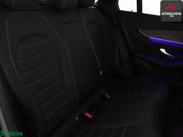 Mercedes-Benz GLC view 13