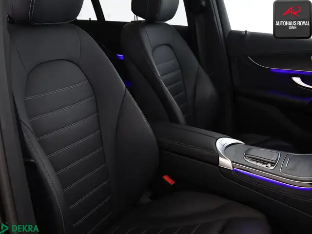 Mercedes-Benz GLC view 12