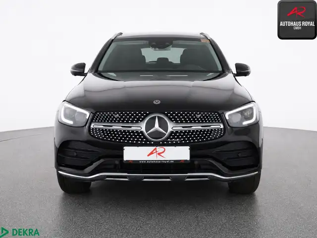 Mercedes-Benz GLC view 8