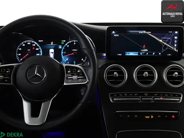 Mercedes-Benz GLC view 10