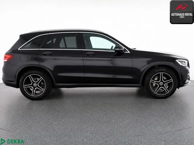 Mercedes-Benz GLC view 6
