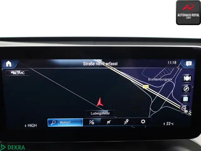 Mercedes-Benz GLC view 14