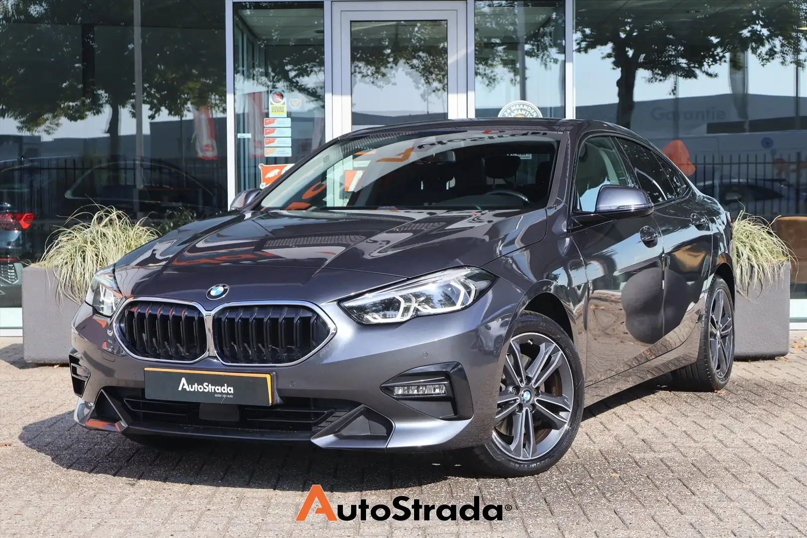 BMW 218 2-Serie Gran Coupé (f44) 218i Executive 136pk | Sf Grau - 1