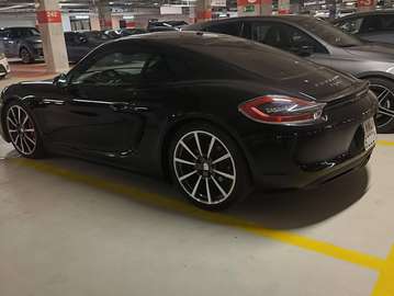 Cayman S