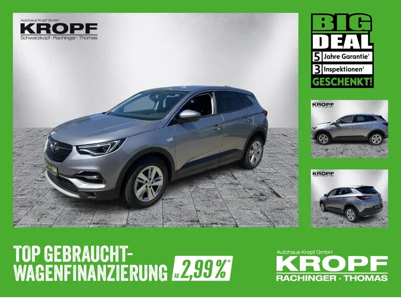 OPEL Grandland