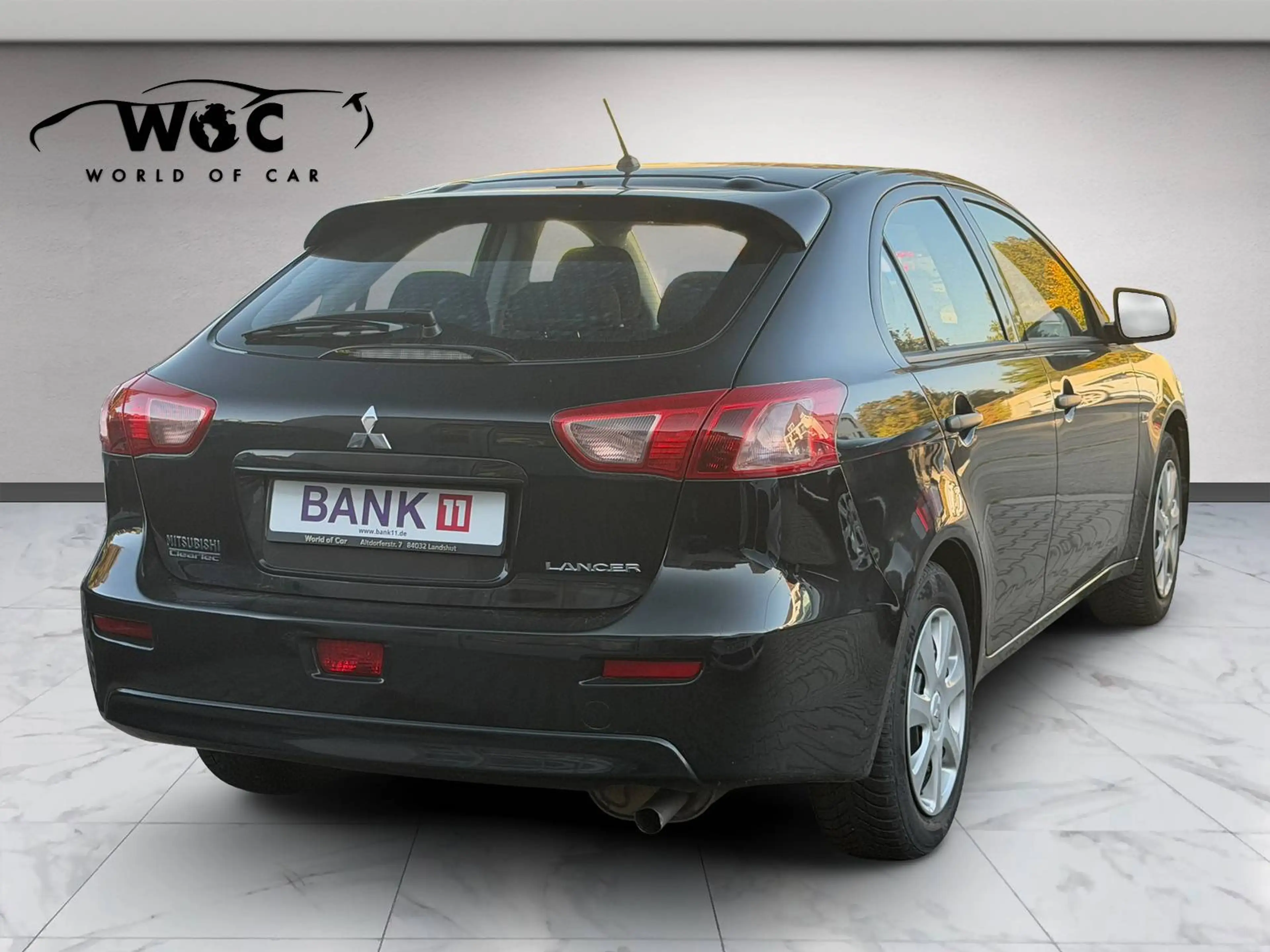 Mitsubishi Lancer Basis HU*KLIMA — photo 6