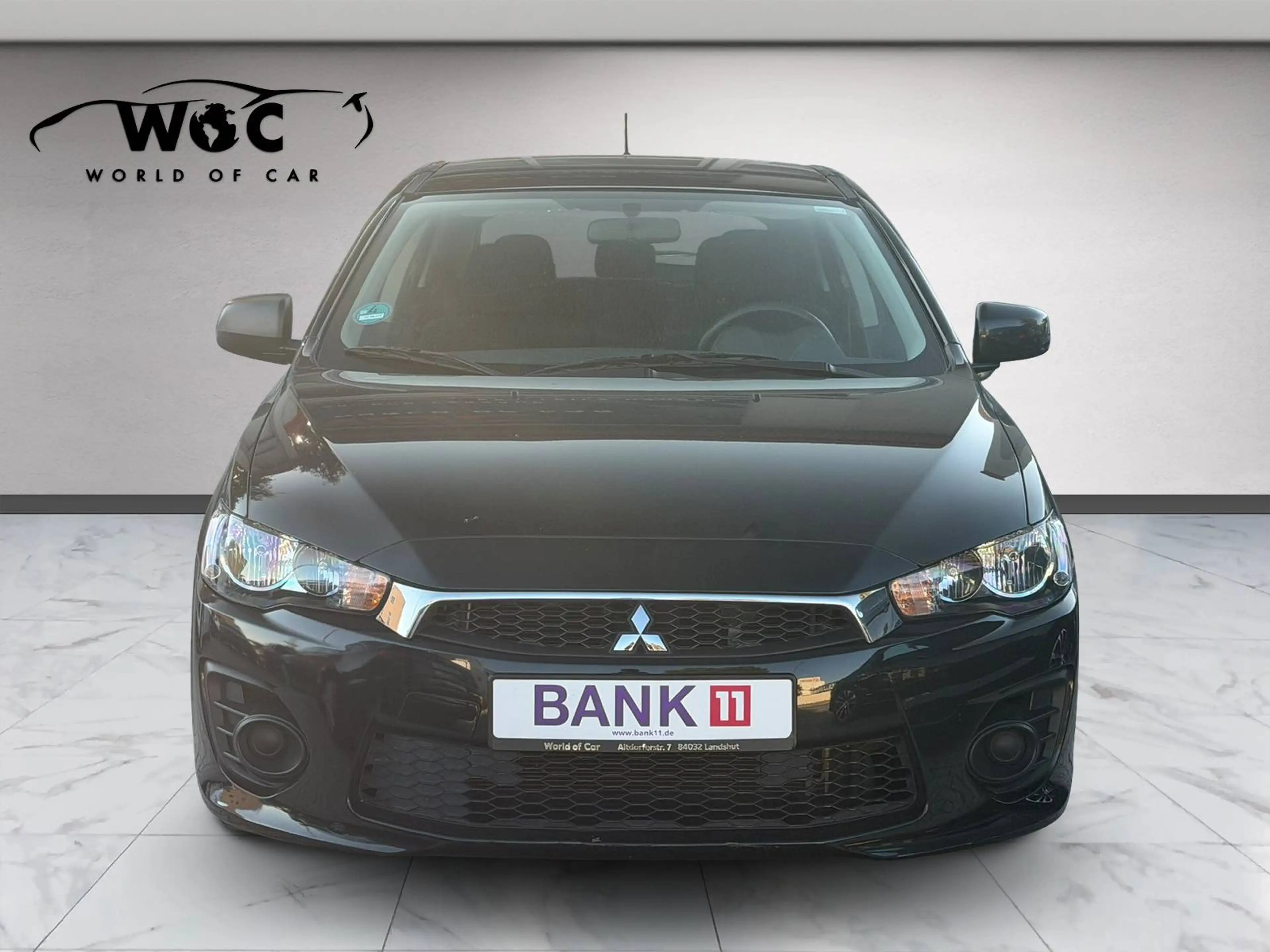 Mitsubishi Lancer Basis HU*KLIMA — photo 9