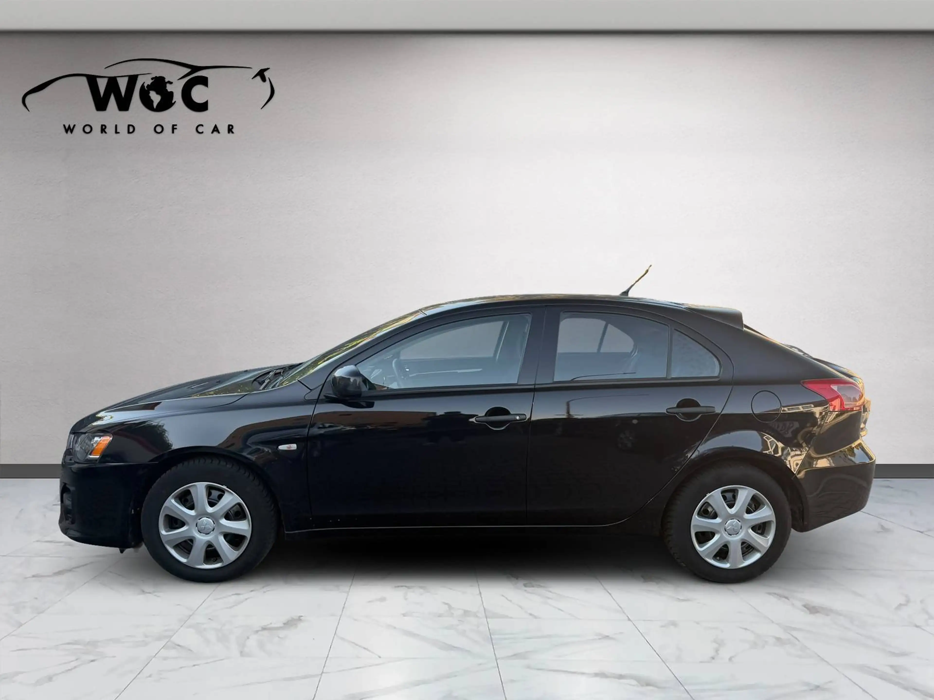 Mitsubishi Lancer Basis HU*KLIMA — photo 2