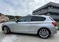 BMW 114 BMW Serie 1 114i / PRET A IMMATRICULER Silber - thumbnail 7