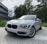BMW 114 BMW Serie 1 114i / PRET A IMMATRICULER Silber - thumbnail 5