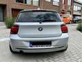 BMW 114 BMW Serie 1 114i / PRET A IMMATRICULER Silber - thumbnail 9