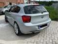 BMW 114 BMW Serie 1 114i / PRET A IMMATRICULER Silber - thumbnail 8