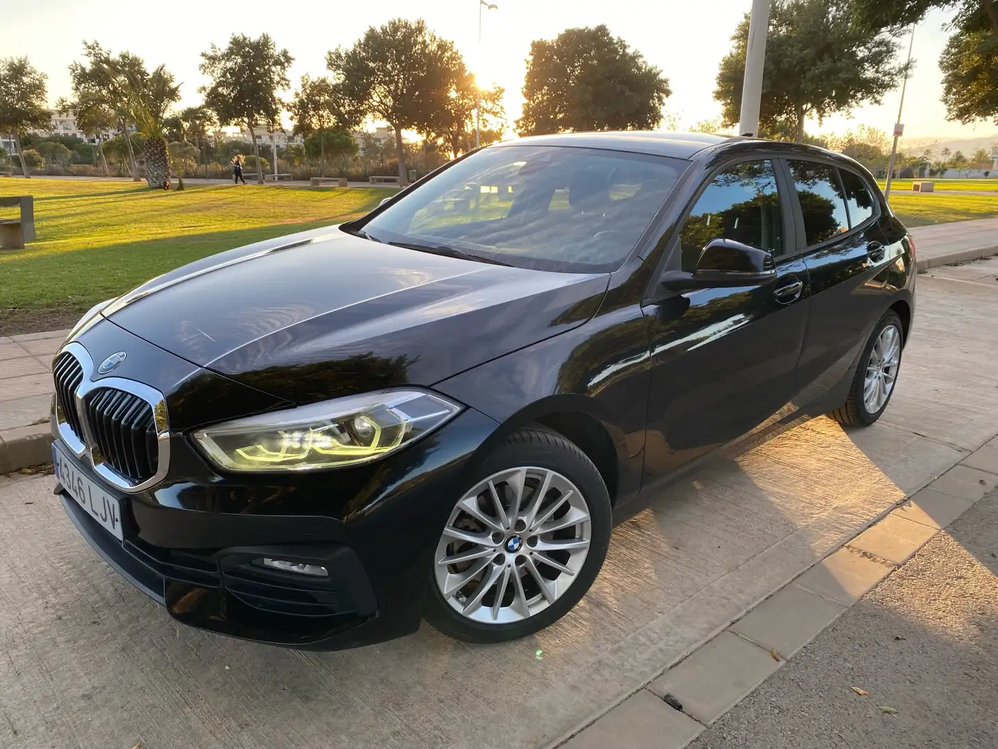 BMW 118 118i - 1