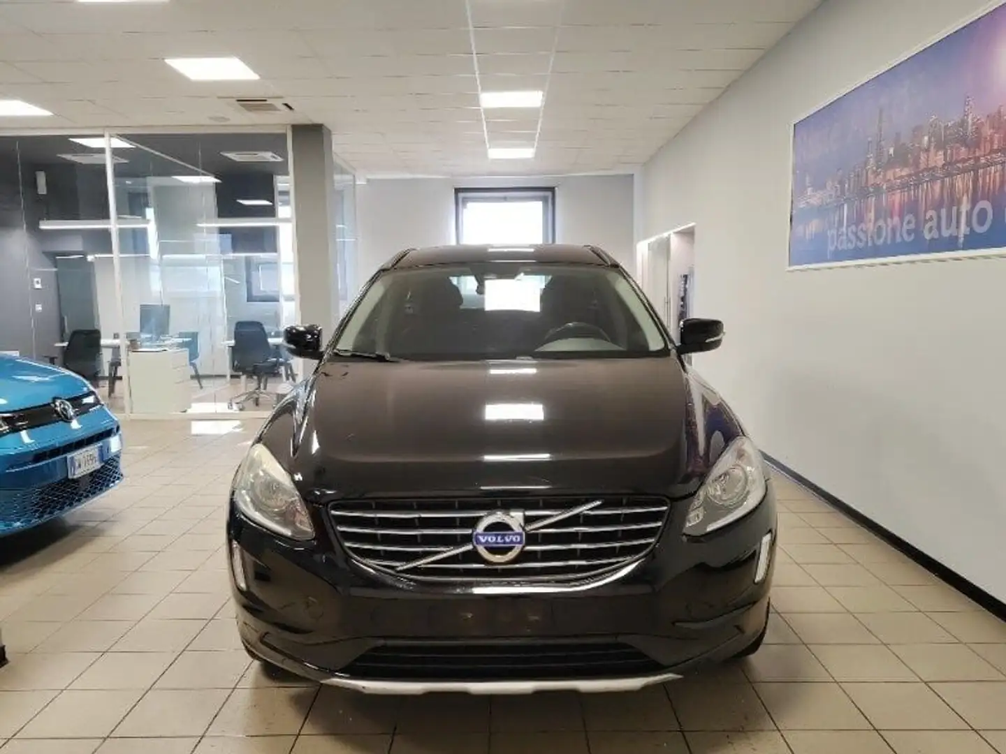 Volvo XC60 XC60 D4 Business Nero - 2