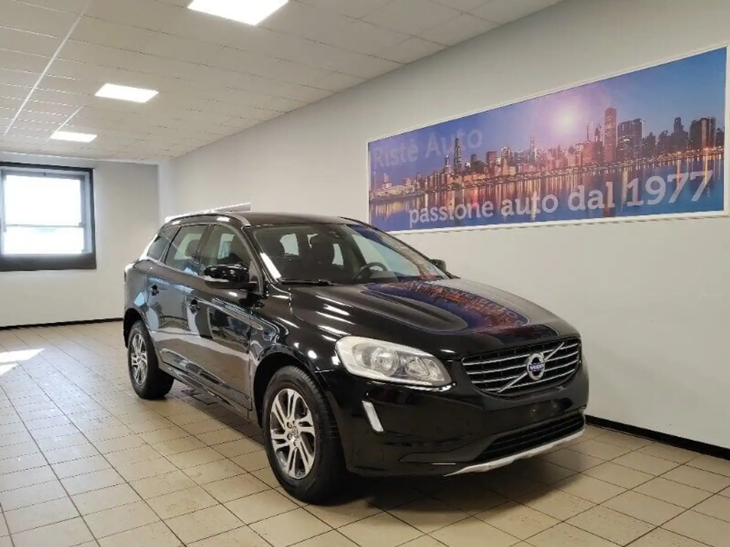 Volvo XC60 XC60 D4 Business Nero - 1