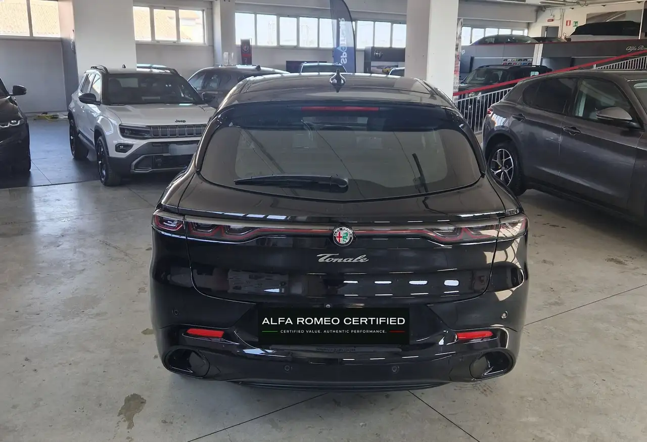 Alfa Romeo Tonale 2024
