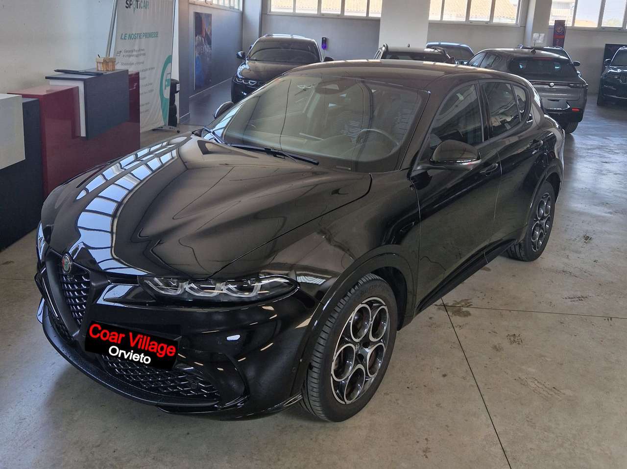 Alfa Romeo Tonale Tonale 1.6 Sprint 130cv tct6