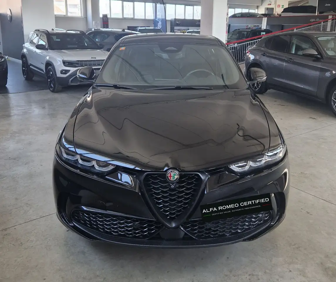Alfa Romeo Tonale 2024