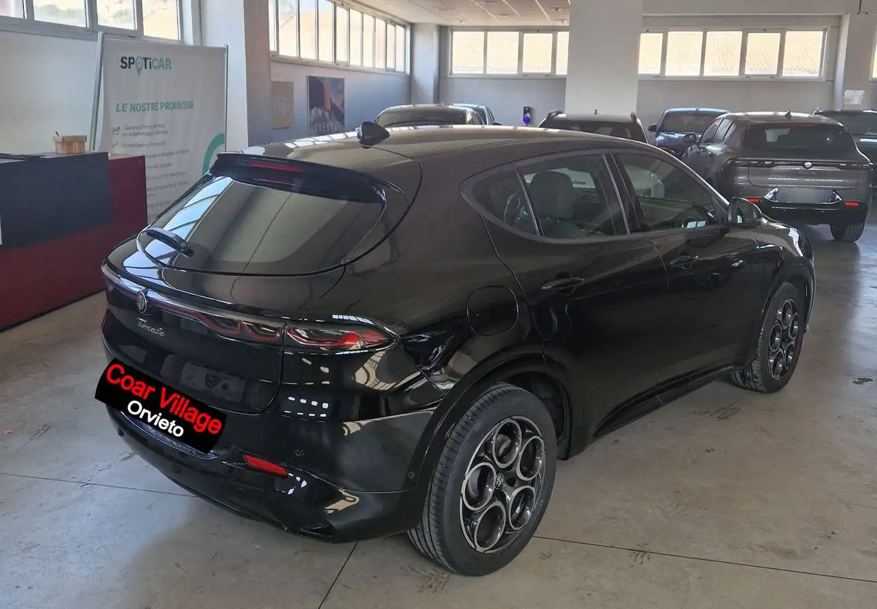 Alfa Romeo Tonale 2024