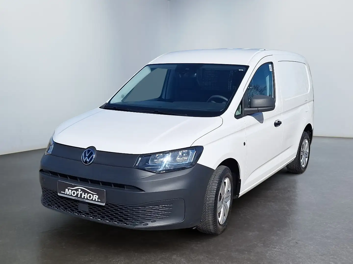 Volkswagen Caddy Cargo EcoProfi 1.5 TSI W-Paket PDC SHZ bijela - 2