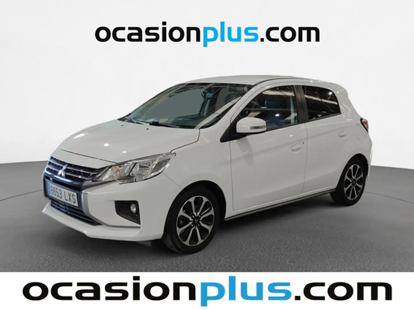 Mitsubishi Space Star 120 MPI Kaiteki Blanco - 1