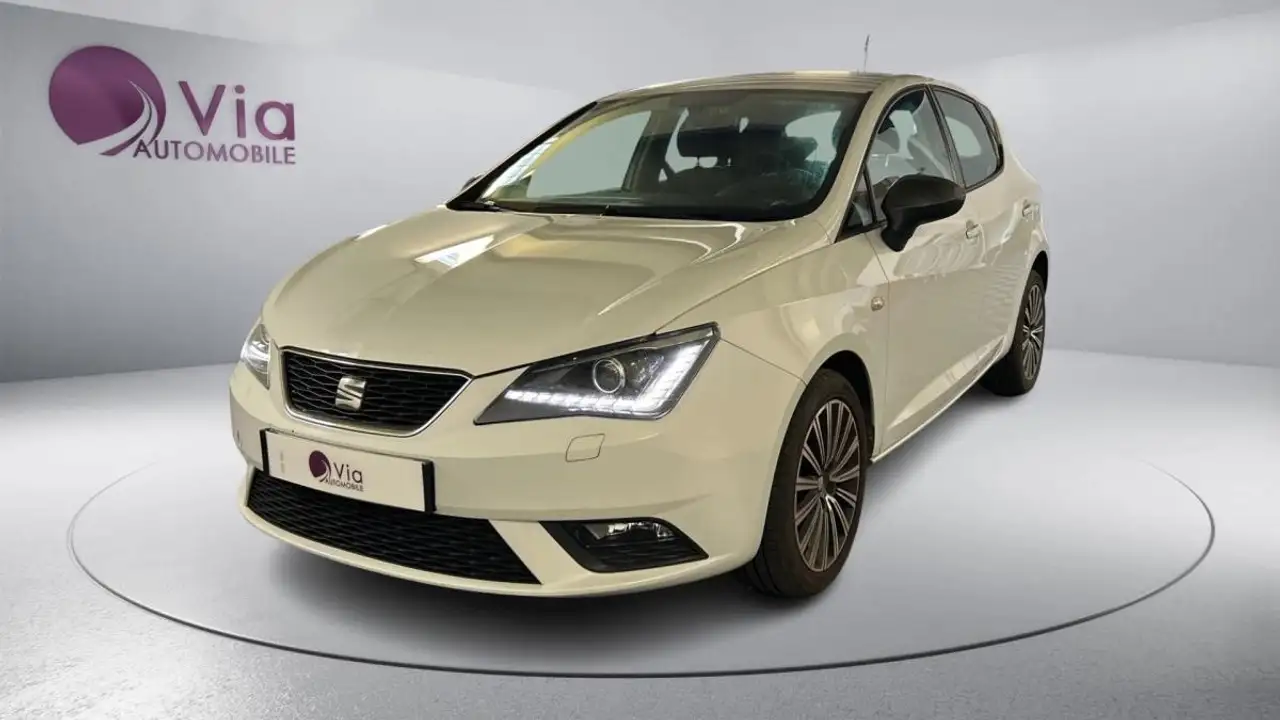 Seat Ibiza 1.2 TSI 90 Connect