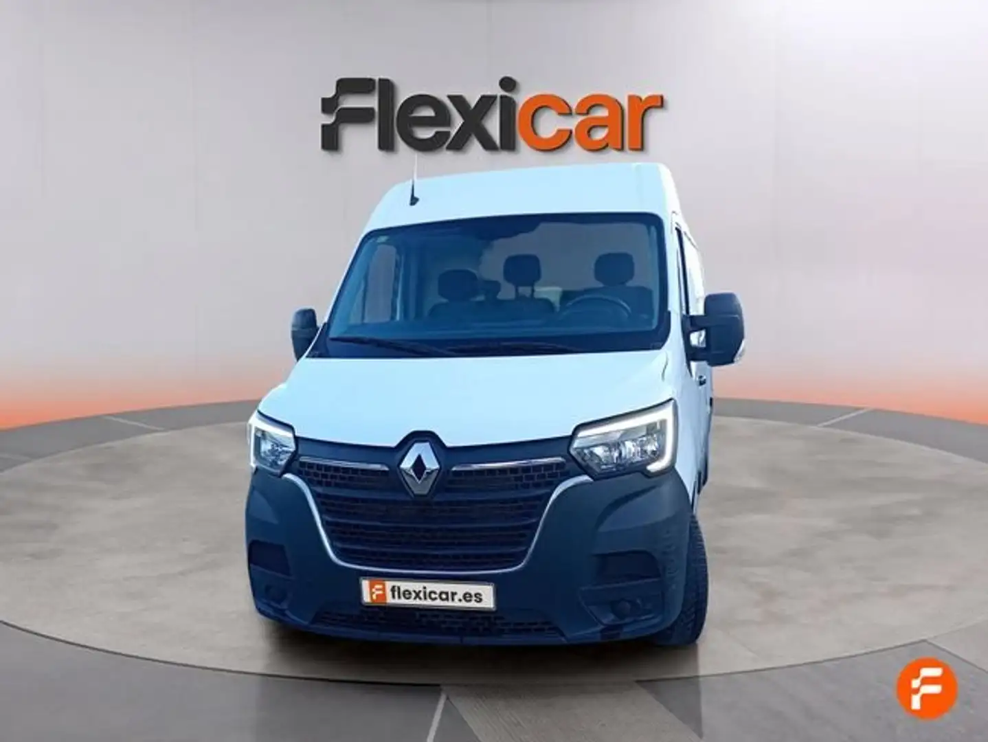 Renault Master Piso Cb. dCi 150 T L3H1 3500 Blanco - 2