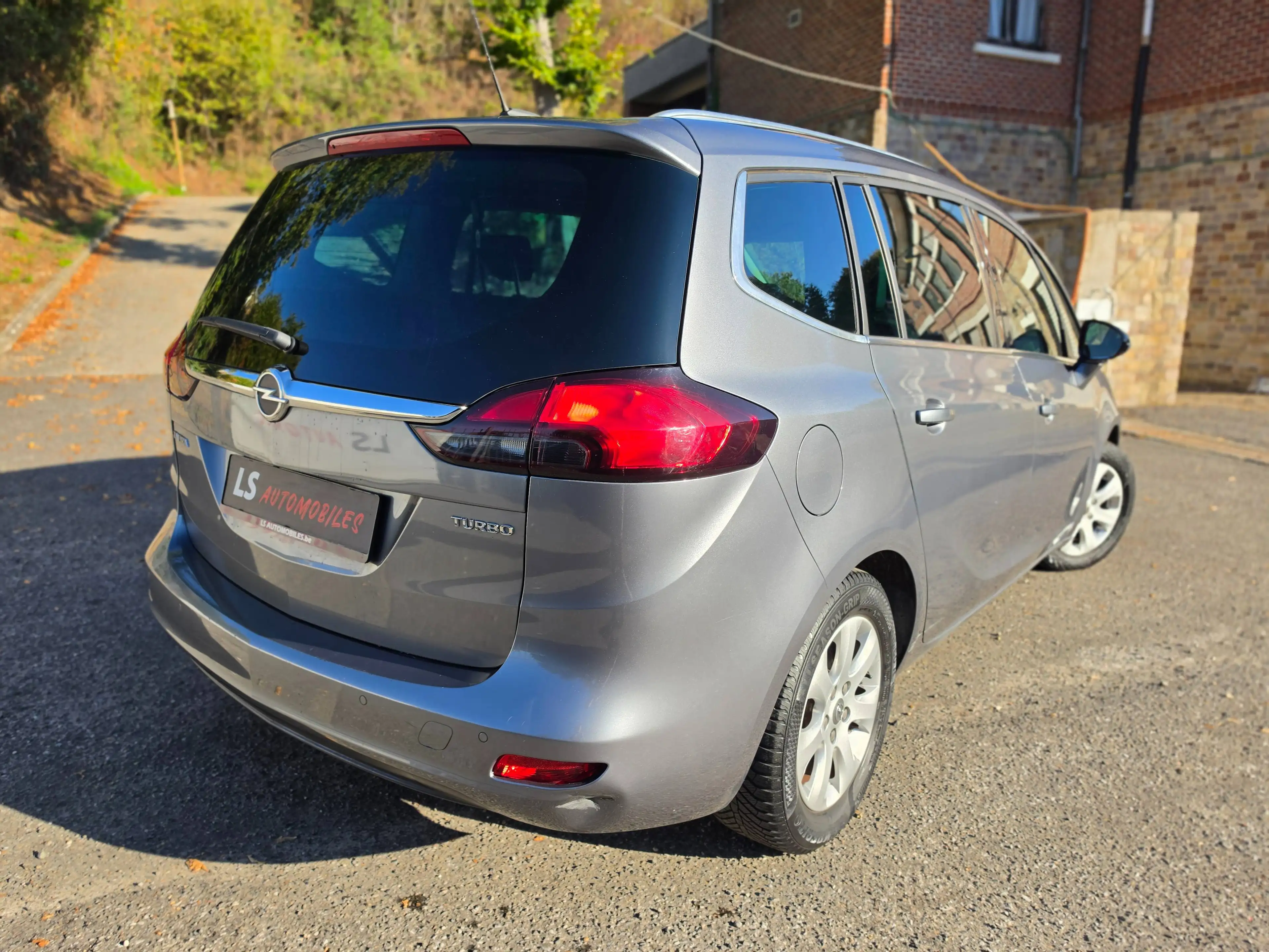 Opel Zafira Tourer B2B*MARCHAND*Boite Auto*Navi*Caméra*Eu6b — photo 2