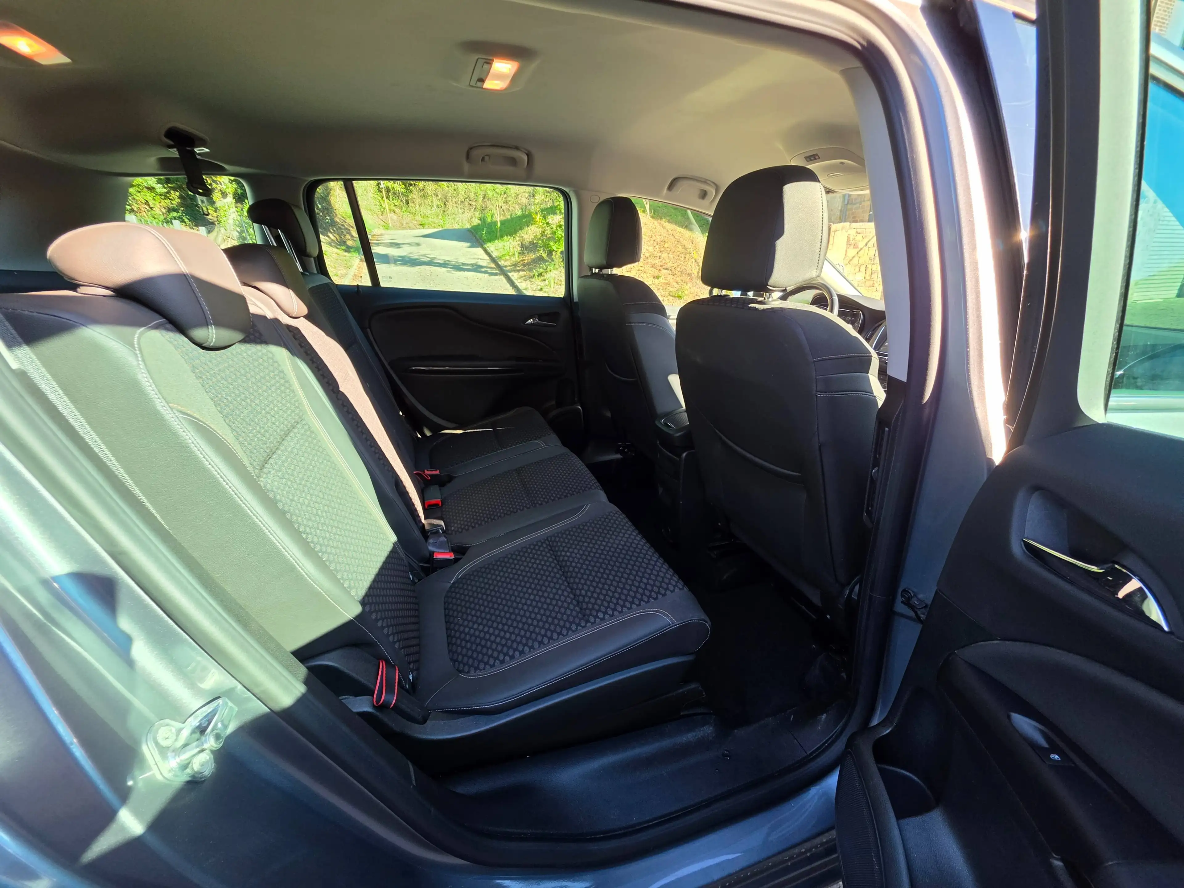 Opel Zafira Tourer B2B*MARCHAND*Boite Auto*Navi*Caméra*Eu6b — photo 9