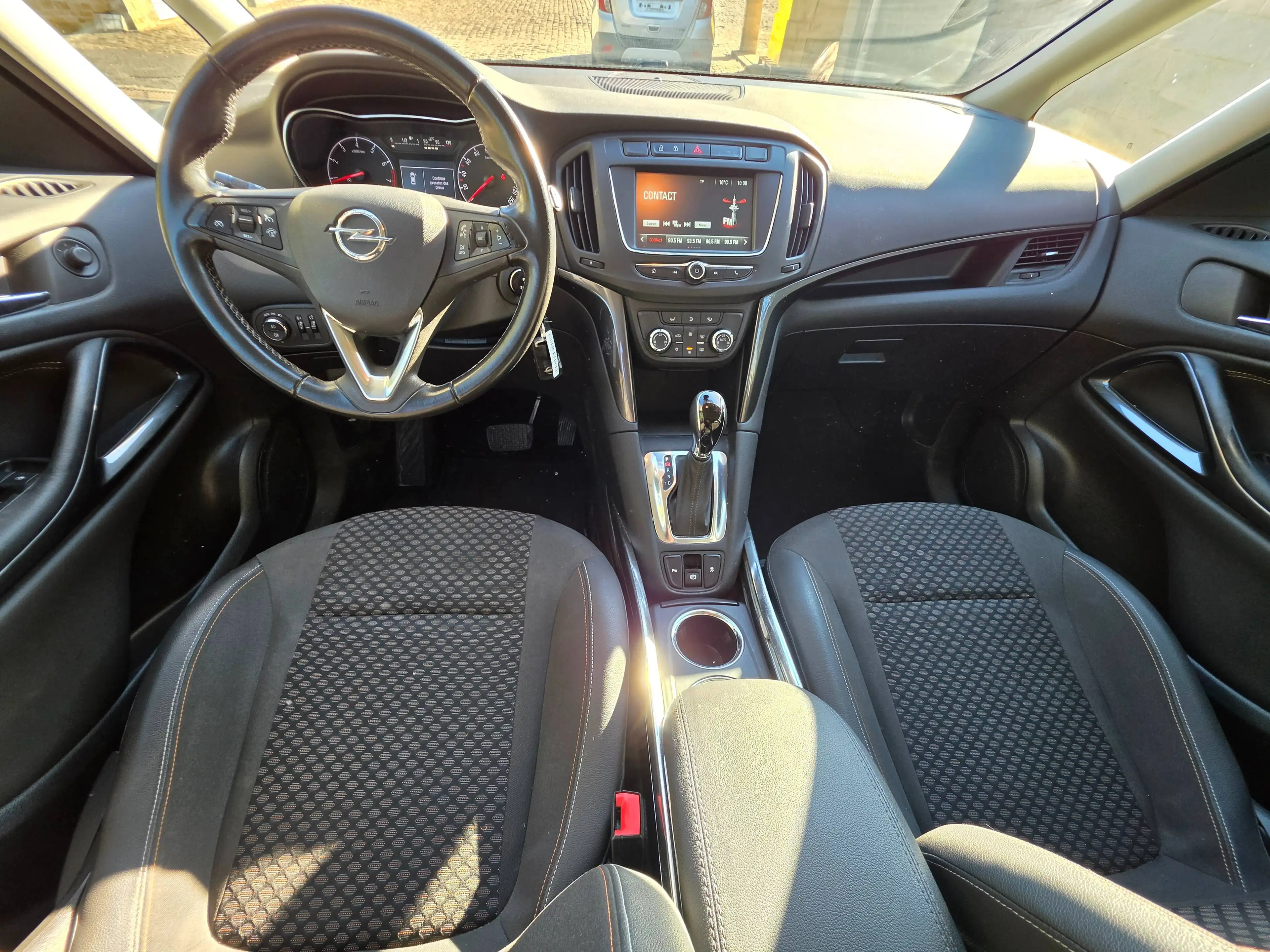 Opel Zafira Tourer B2B*MARCHAND*Boite Auto*Navi*Caméra*Eu6b — photo 12