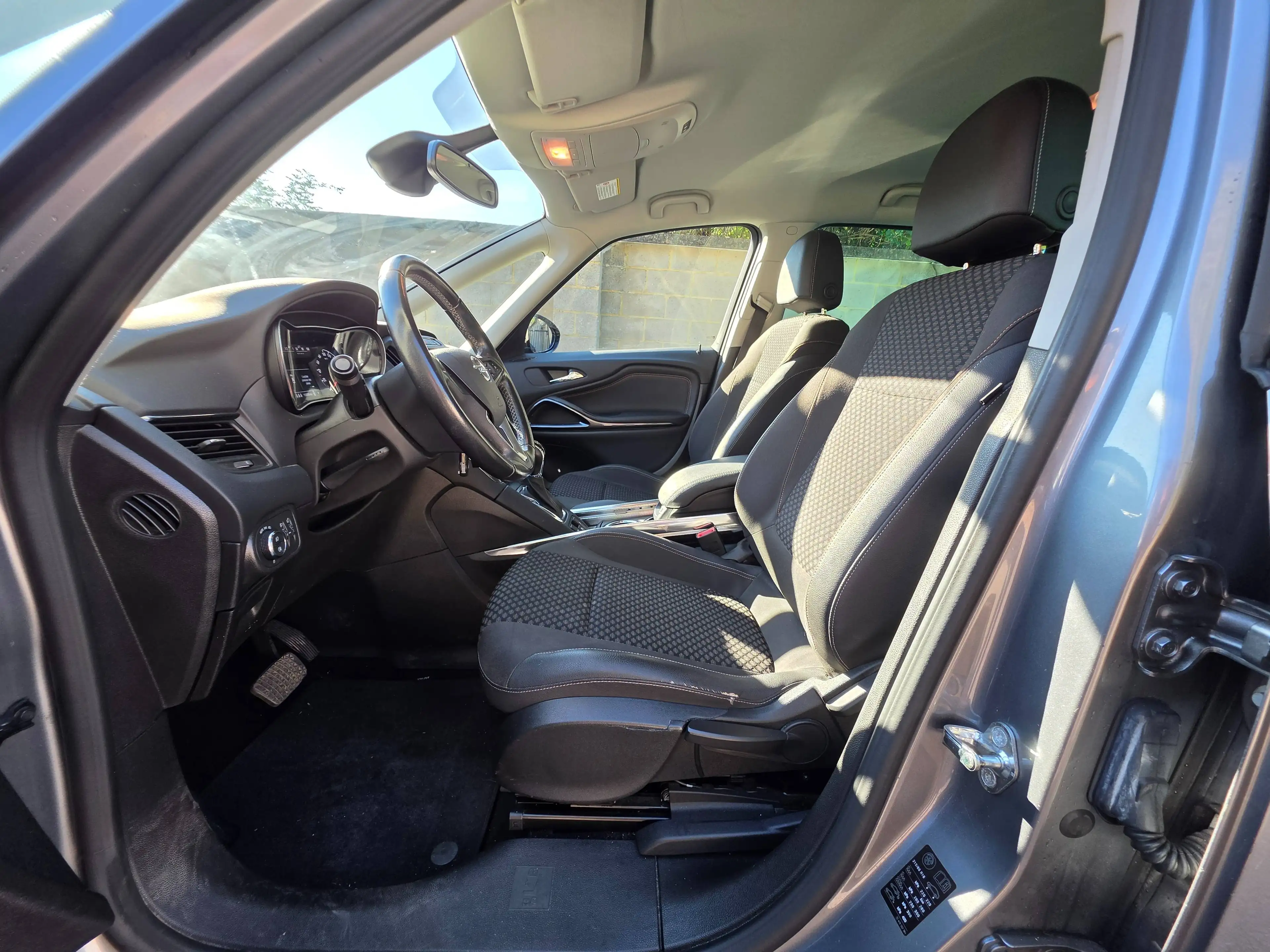 Opel Zafira Tourer B2B*MARCHAND*Boite Auto*Navi*Caméra*Eu6b — photo 13