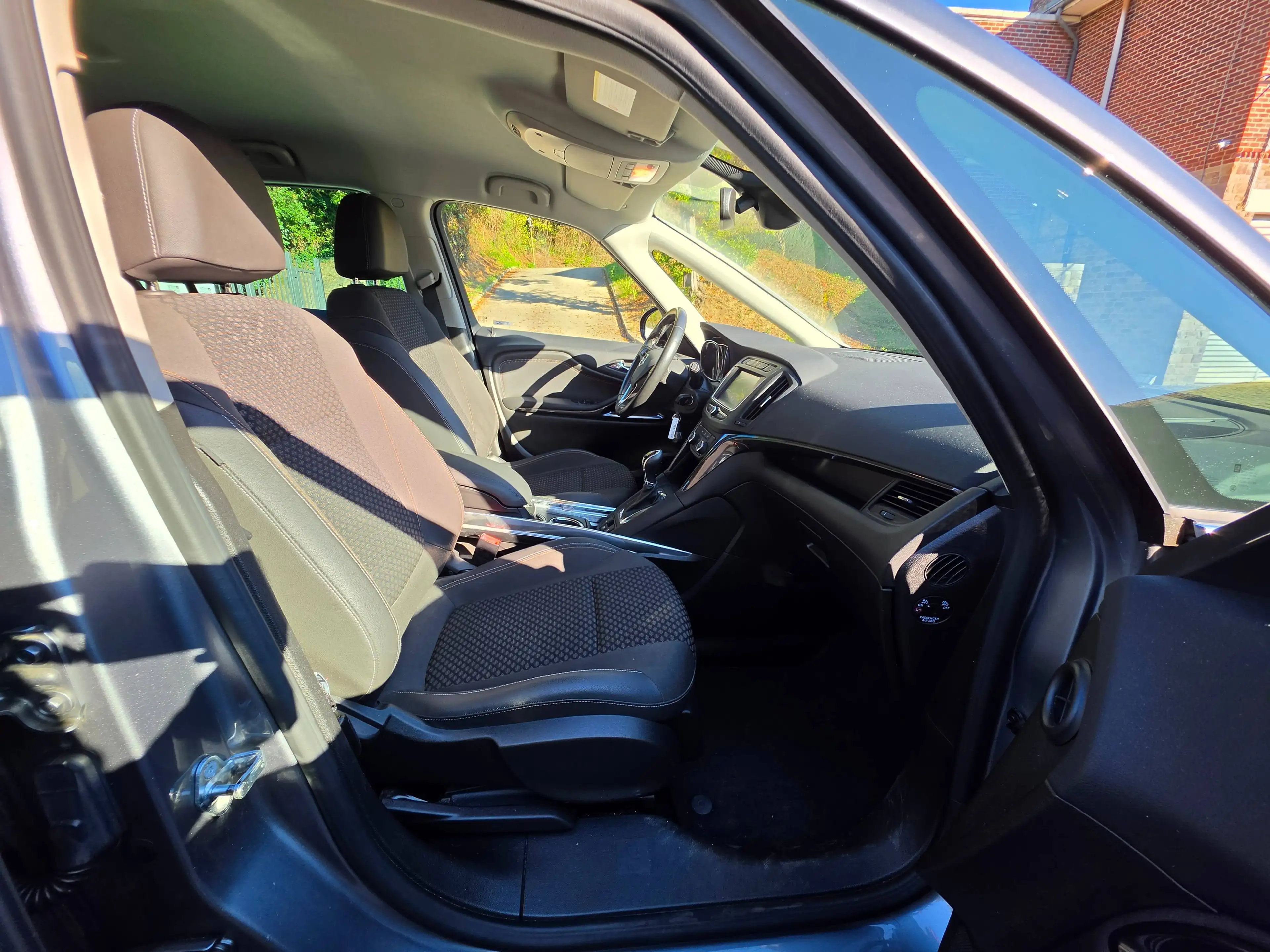 Opel Zafira Tourer B2B*MARCHAND*Boite Auto*Navi*Caméra*Eu6b — photo 8