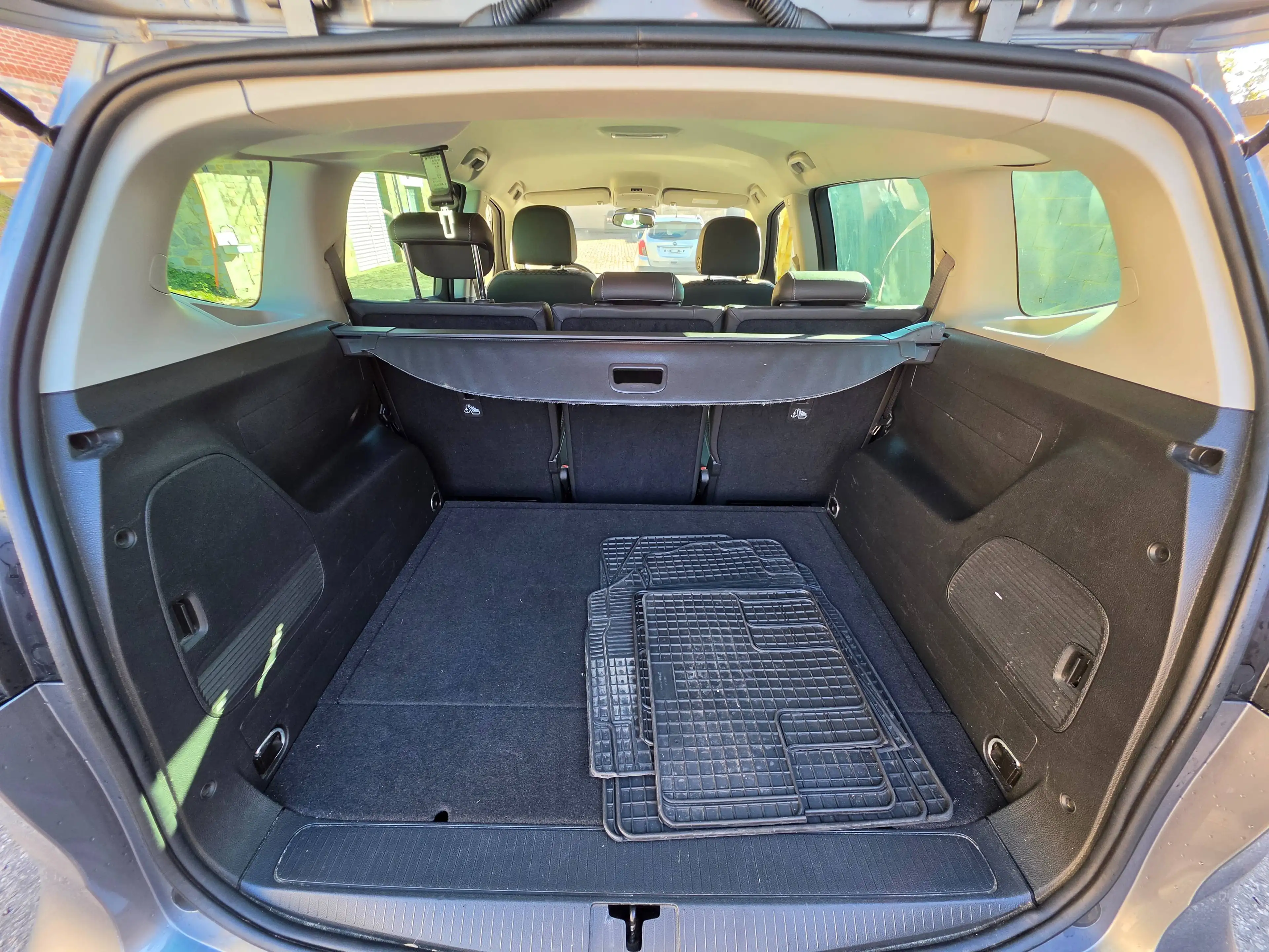 Opel Zafira Tourer B2B*MARCHAND*Boite Auto*Navi*Caméra*Eu6b — photo 10
