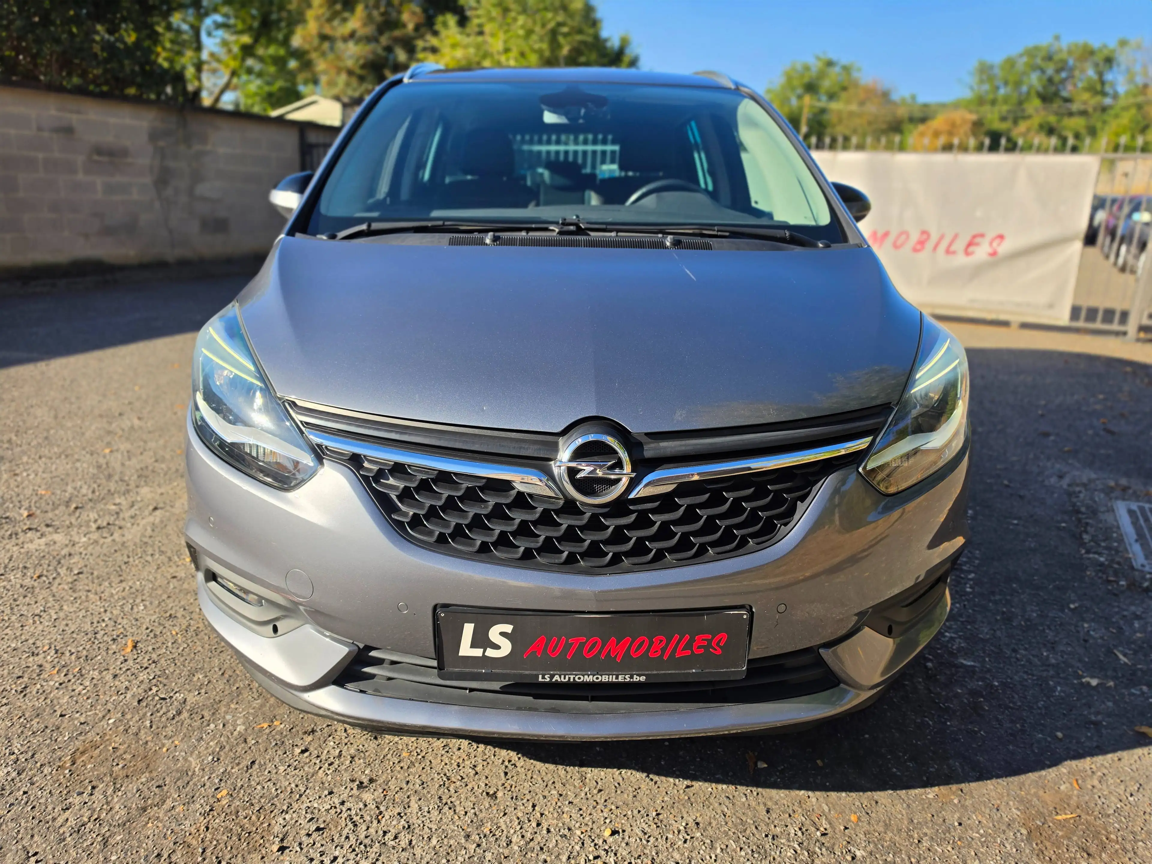 Opel Zafira Tourer B2B*MARCHAND*Boite Auto*Navi*Caméra*Eu6b — photo 7
