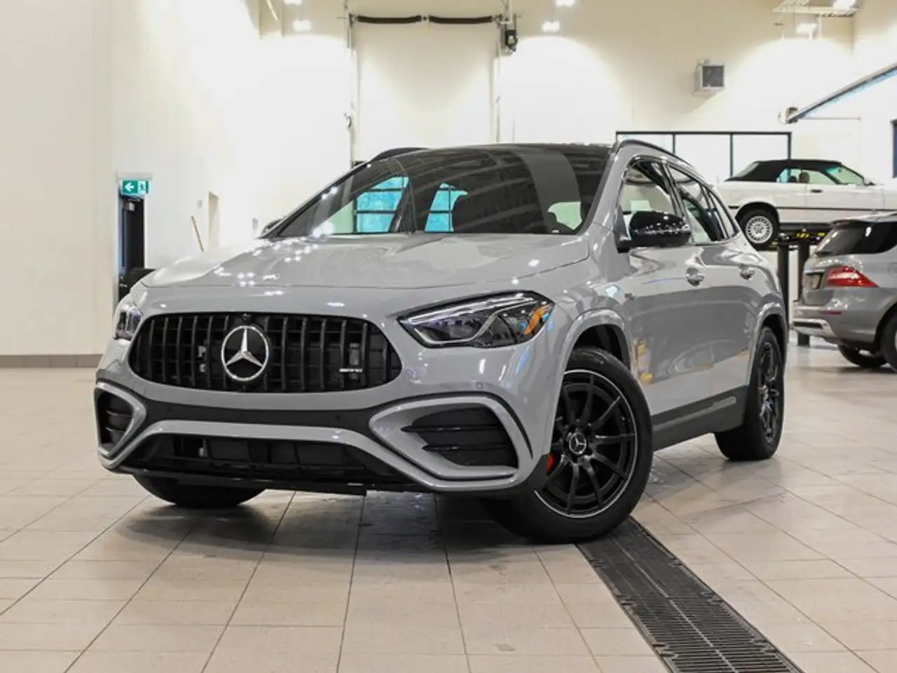 2026 Mercedes-Benz GLA