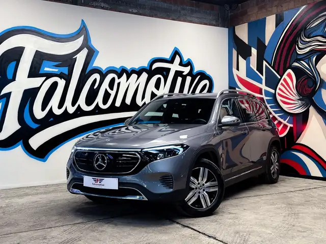 Mercedes-Benz EQB 250 250+*66.5 kWh*477KM WLTP*97.7% SOH*7-ZIT*LIKE NEW*