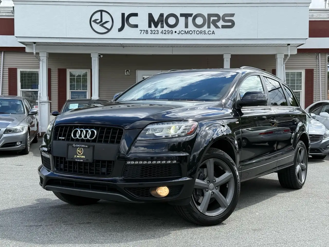 2014 Audi Q7