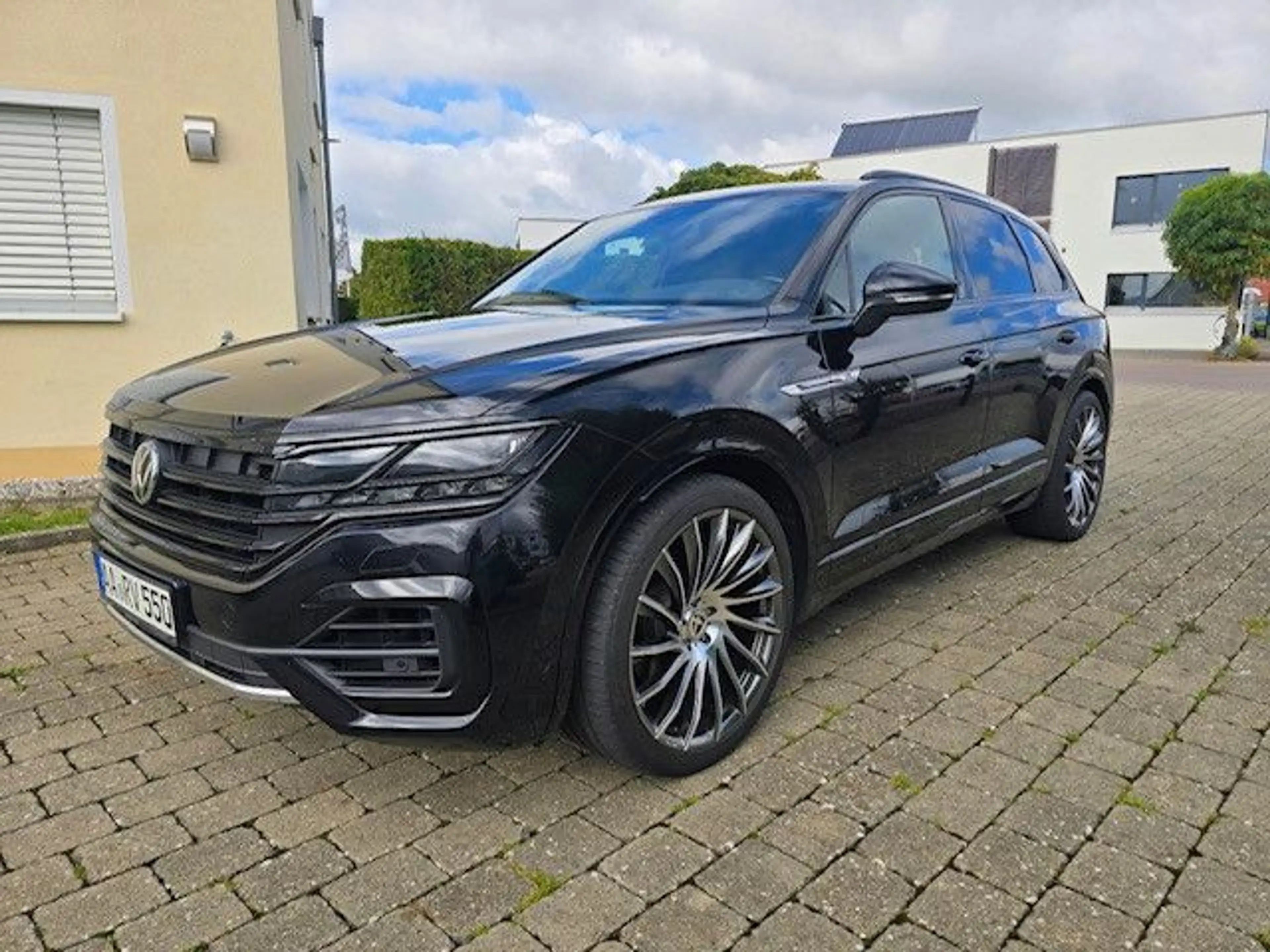Volkswagen Touareg R-Line 4Motion*** Vollausstattung*** — photo 5