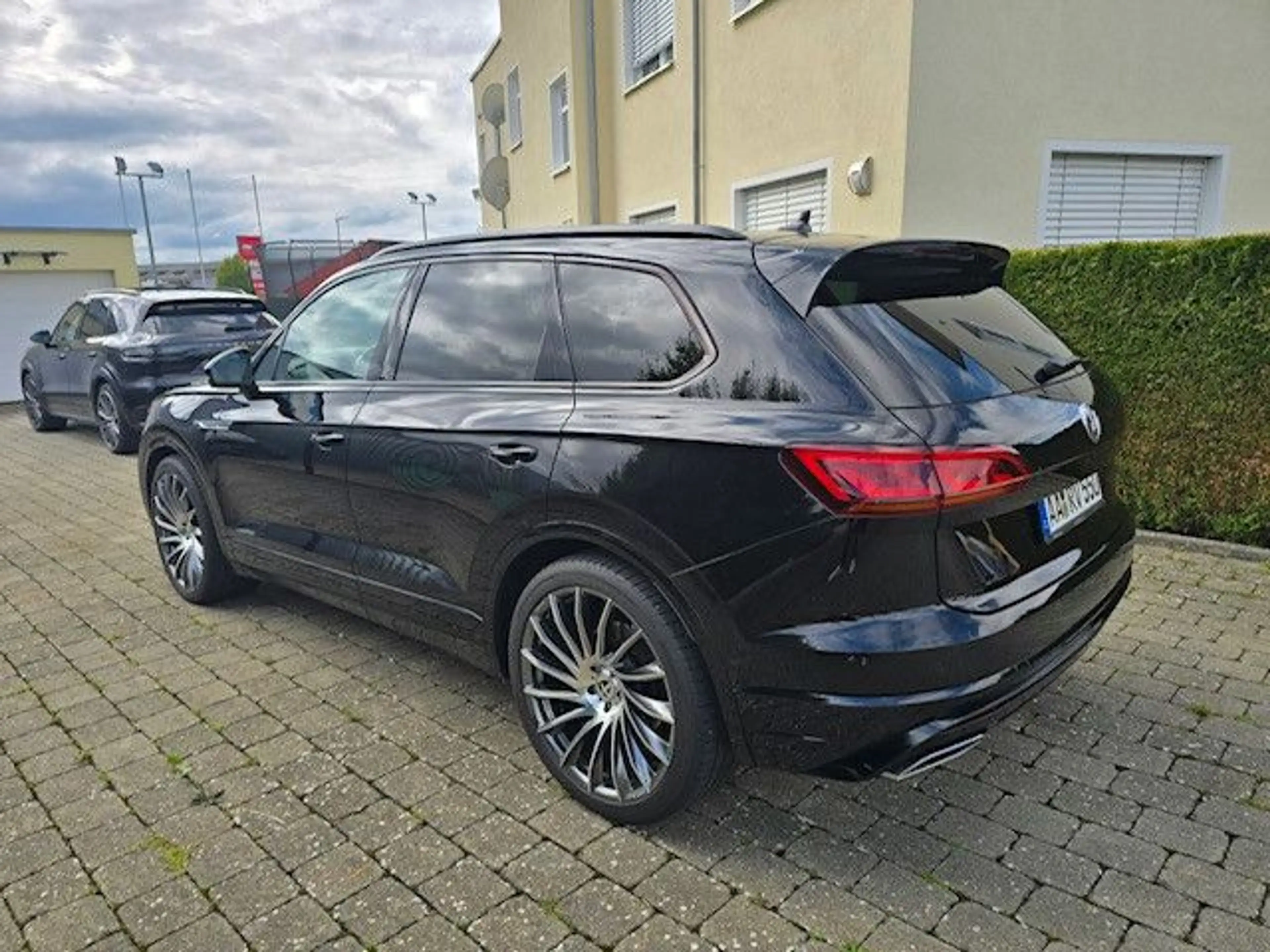 Volkswagen Touareg R-Line 4Motion*** Vollausstattung*** — photo 10